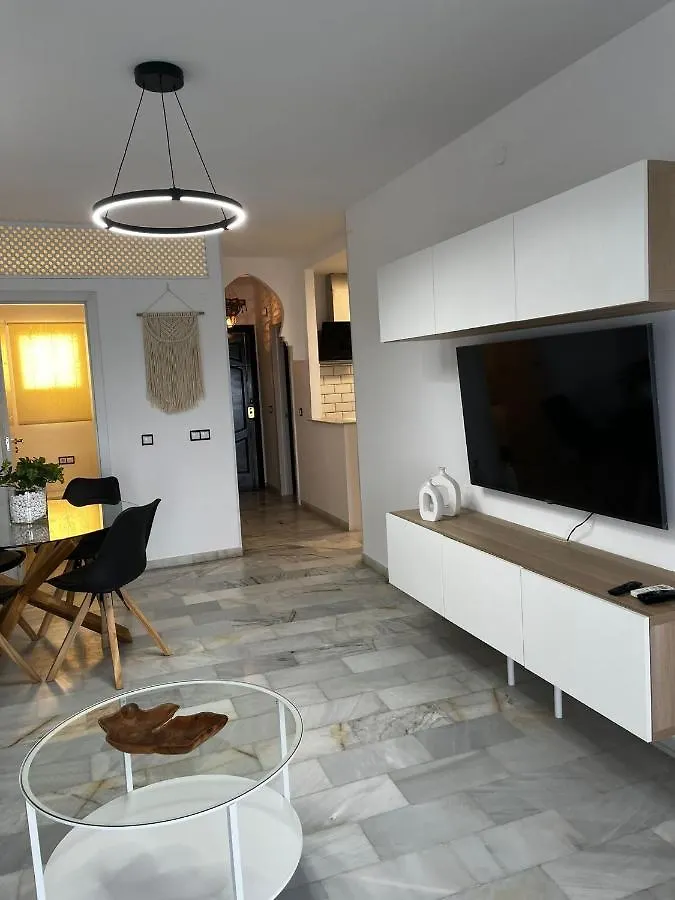 Apartamento Casa Blanca Torrox