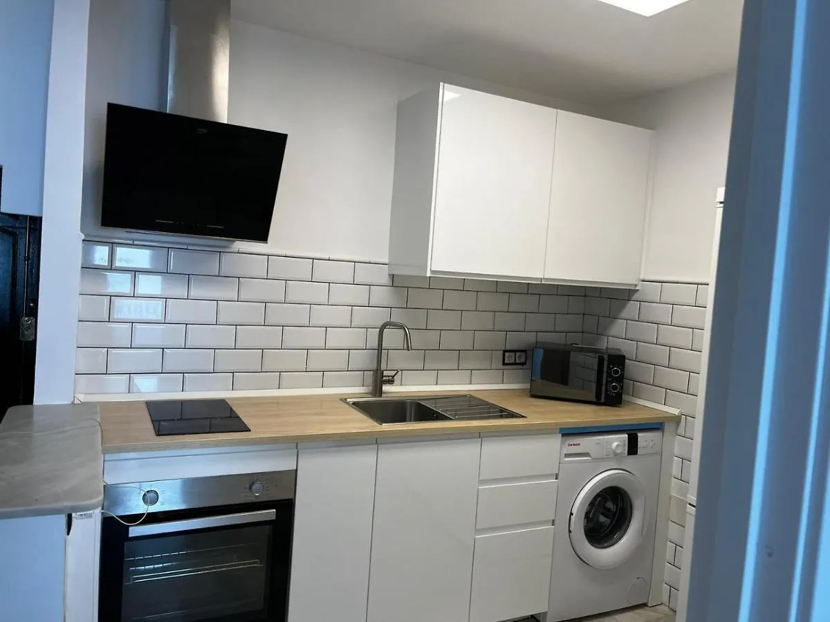 Apartamento Casa Blanca Torrox