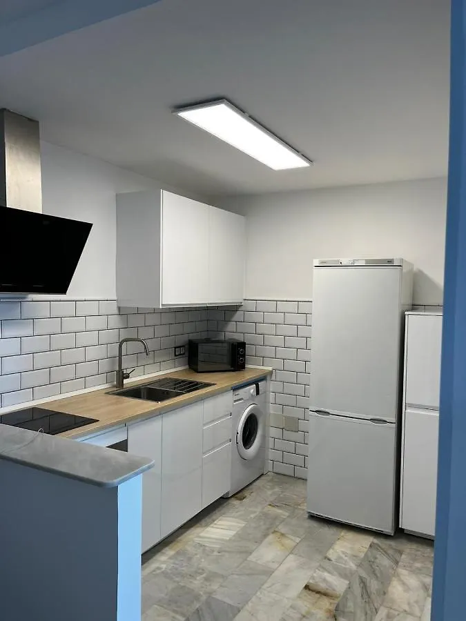Apartamento Casa Blanca Torrox